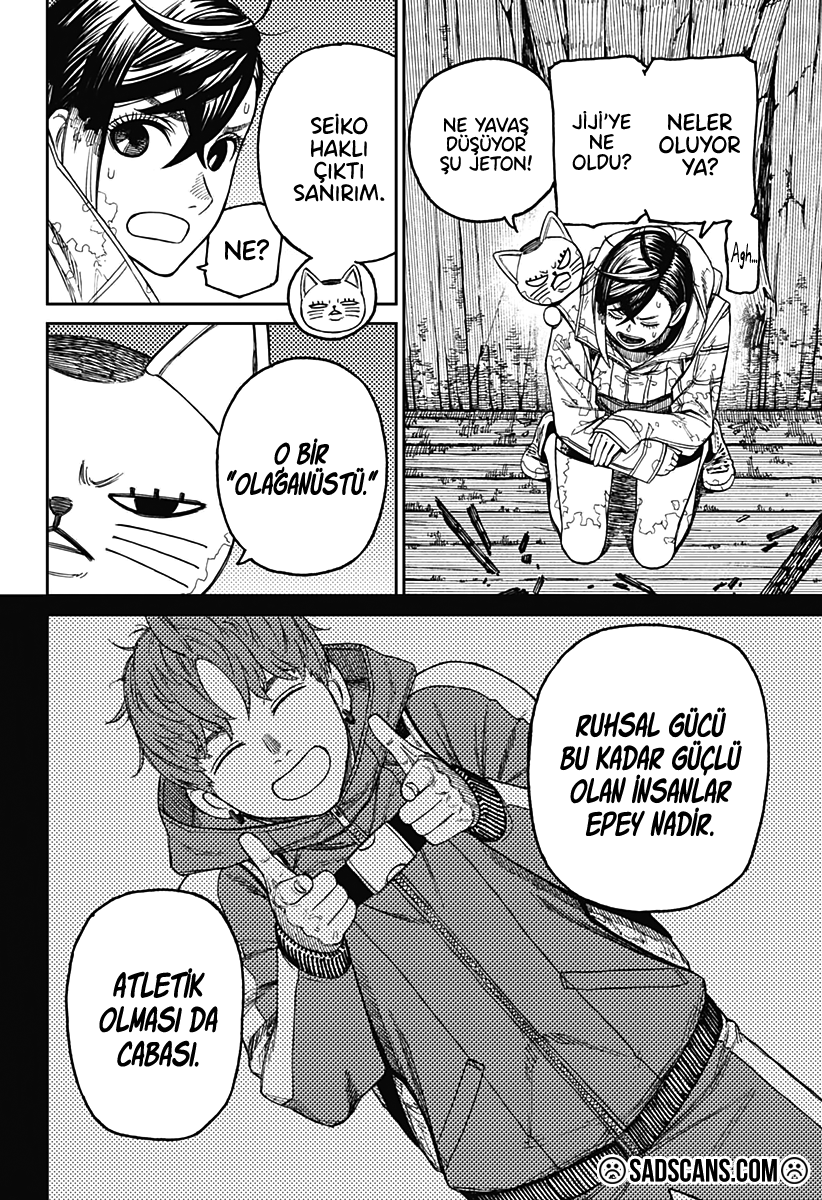 Read Dandadan TR Manga Online