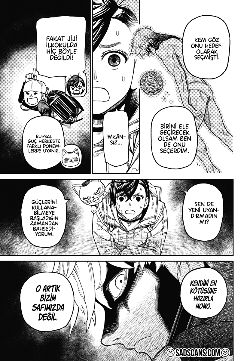 Read Dandadan TR Manga Online