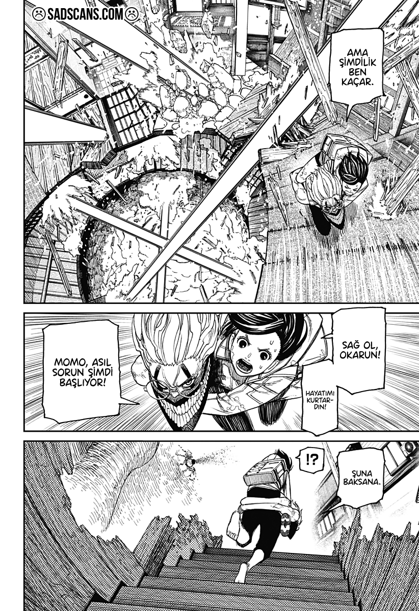 Read Dandadan TR Manga Online