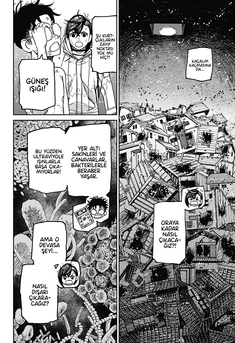 Read Dandadan TR Manga Online