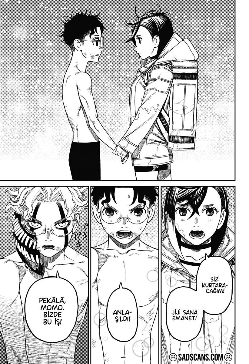 Read Dandadan TR Manga Online