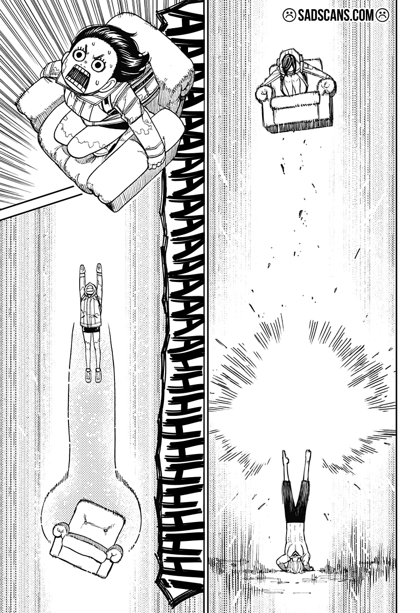 Read Dandadan TR Manga Online
