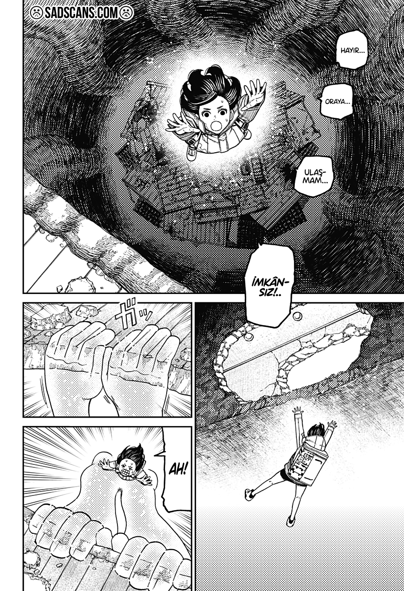 Read Dandadan TR Manga Online