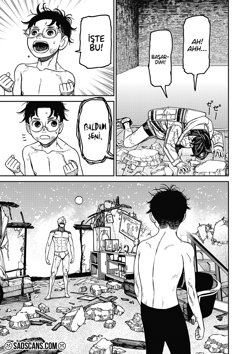 Read Dandadan TR Manga Online