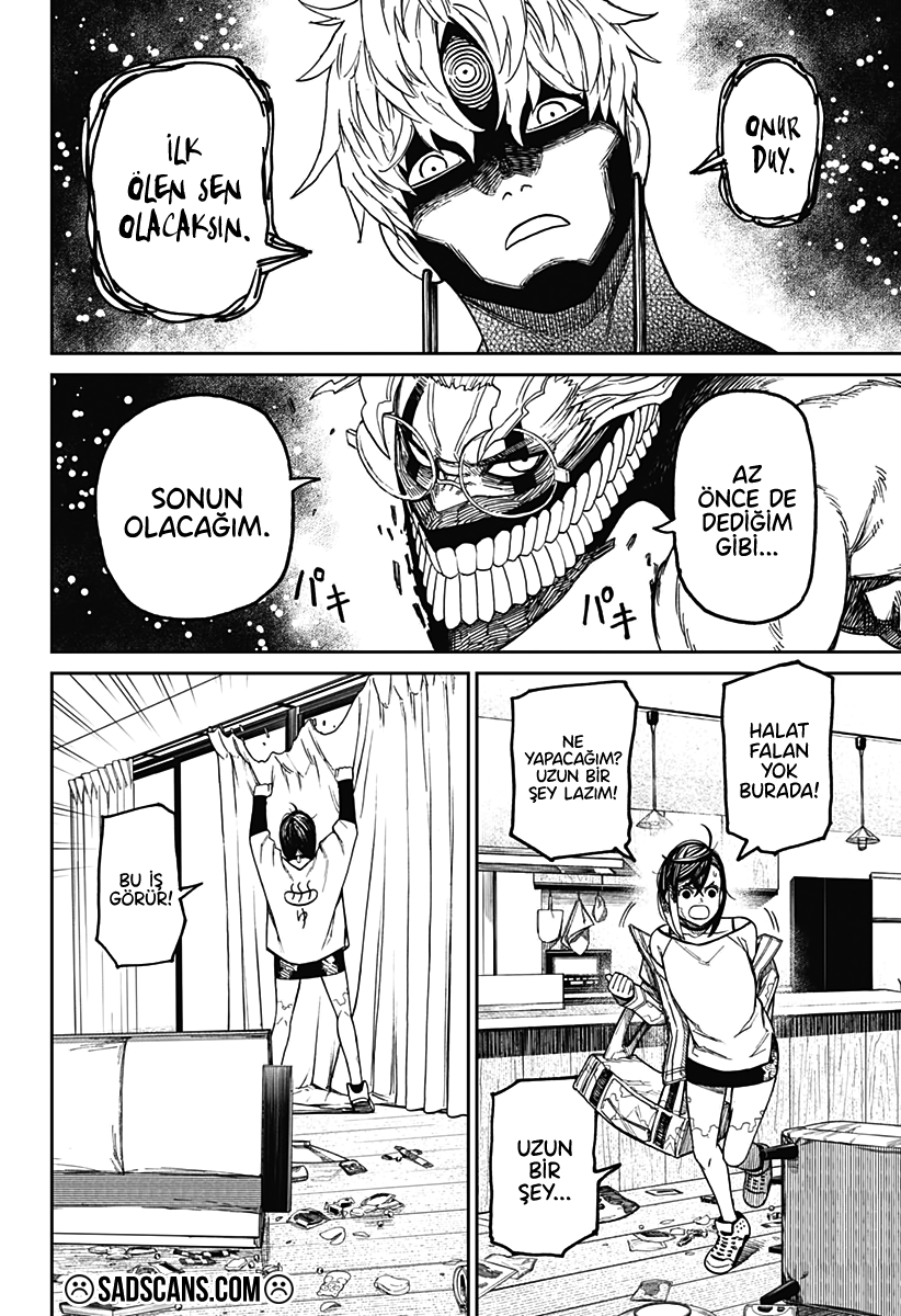 Read Dandadan TR Manga Online
