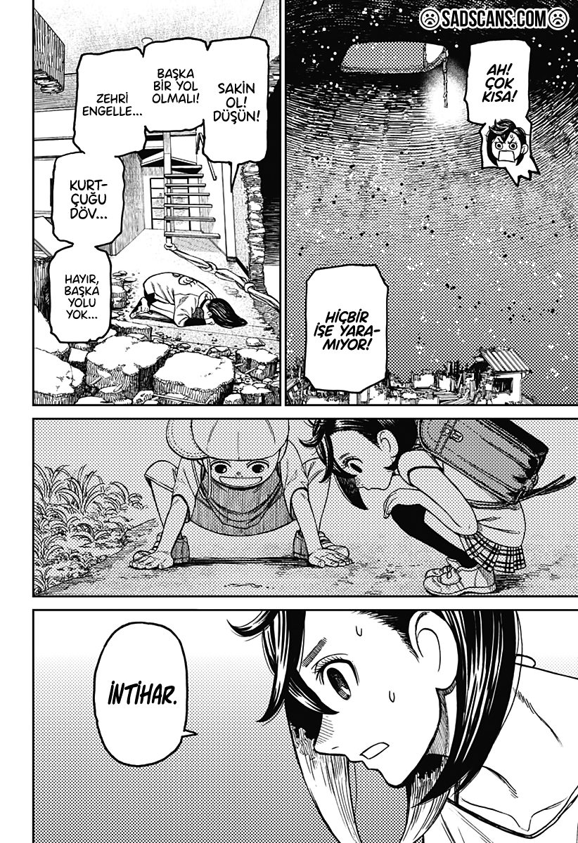 Read Dandadan TR Manga Online