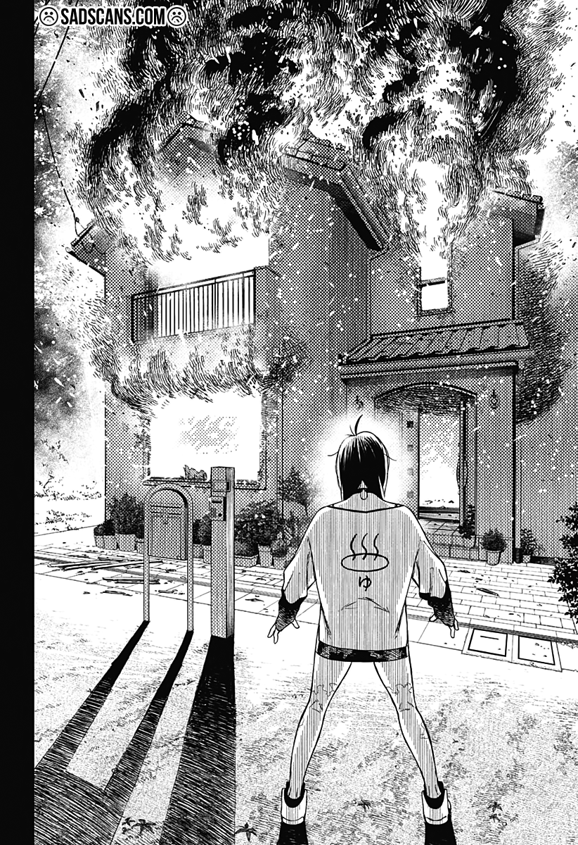 Read Dandadan TR Manga Online