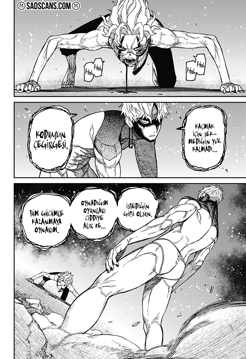 Read Dandadan TR Manga Online