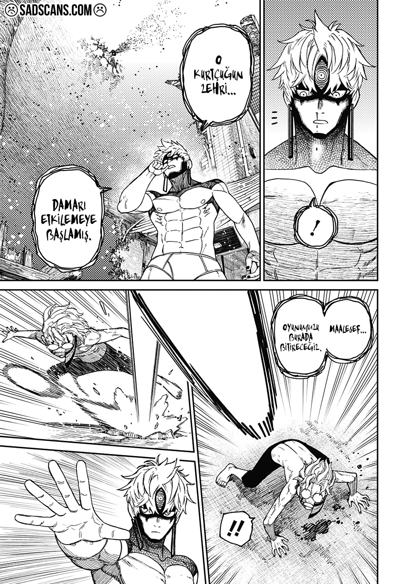 Read Dandadan TR Manga Online