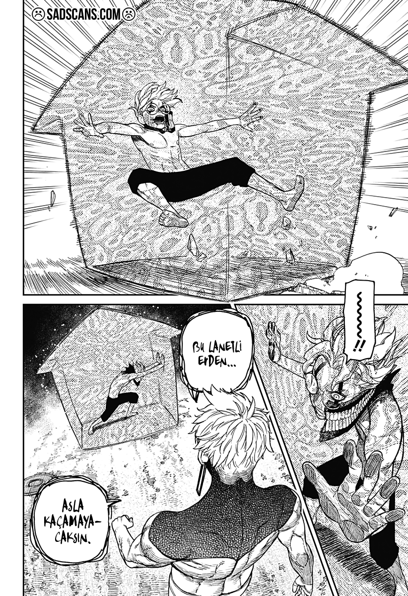 Read Dandadan TR Manga Online
