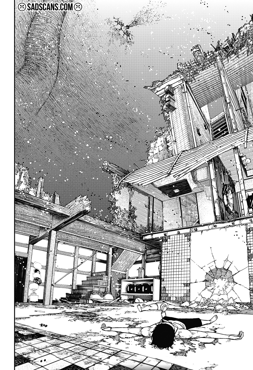 Read Dandadan TR Manga Online