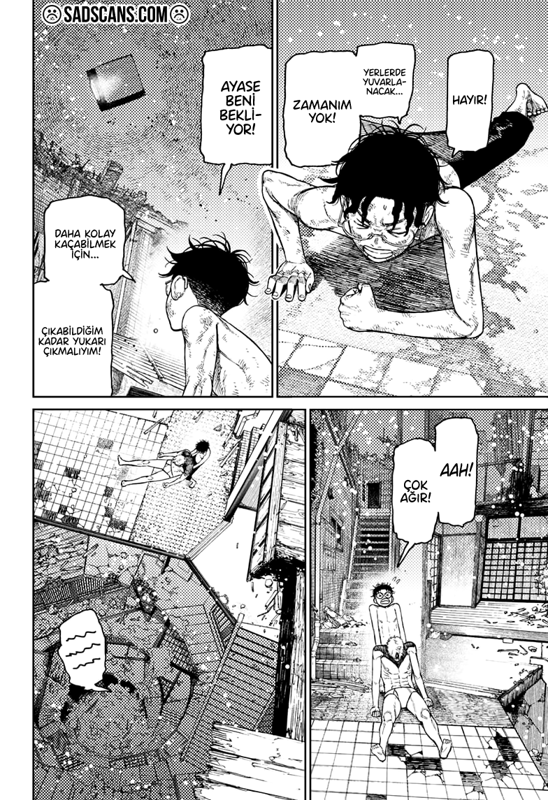 Read Dandadan TR Manga Online