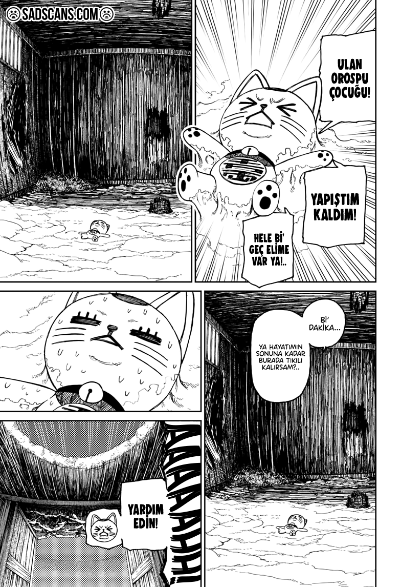 Read Dandadan TR Manga Online