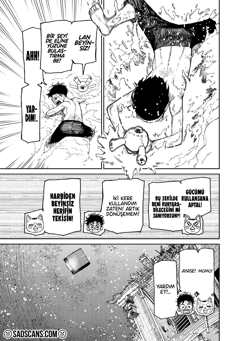 Read Dandadan TR Manga Online