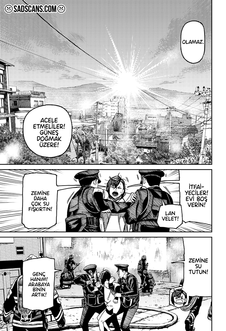 Read Dandadan TR Manga Online