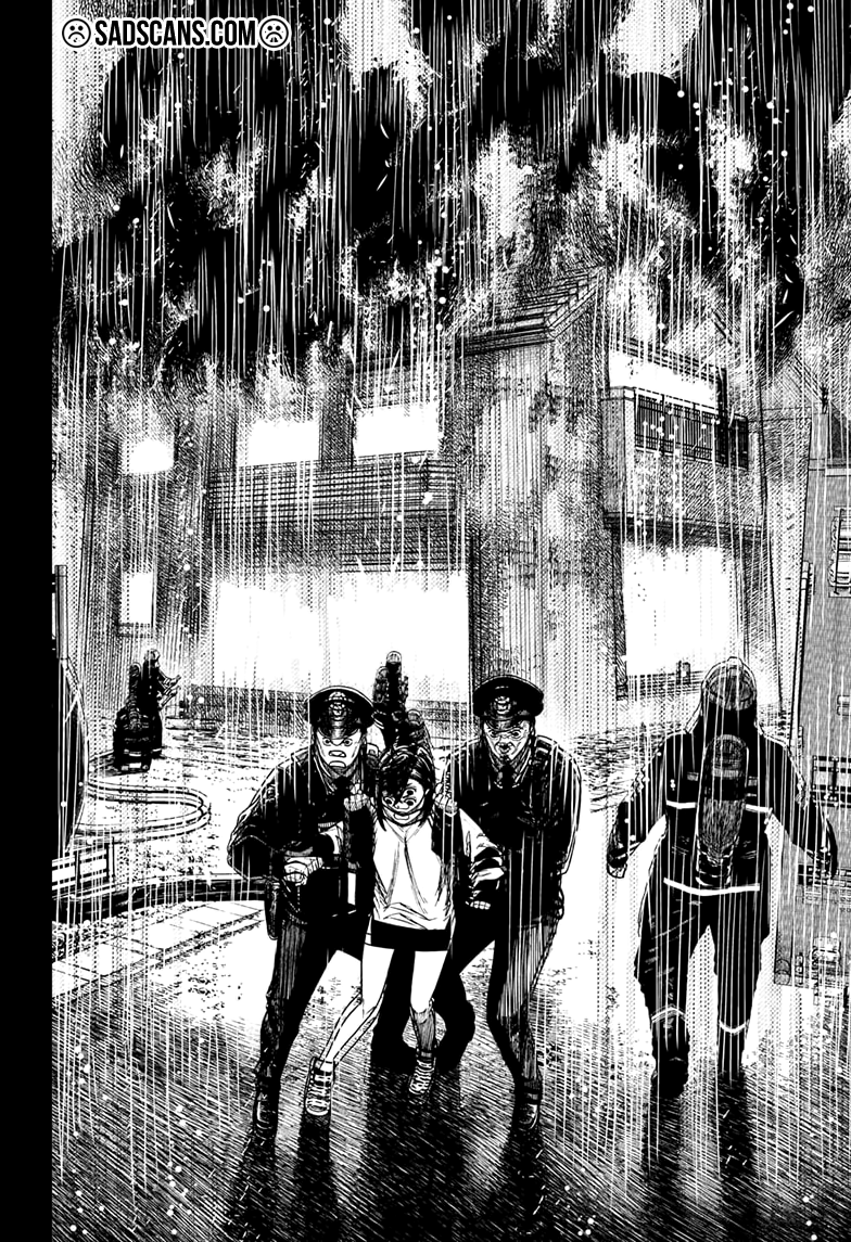 Read Dandadan TR Manga Online