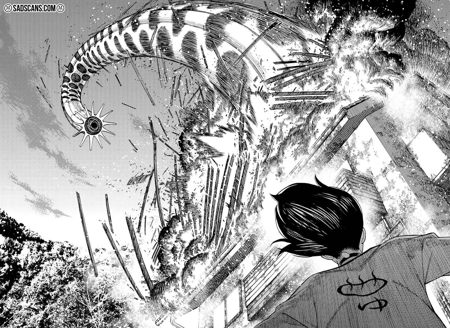 Read Dandadan TR Manga Online