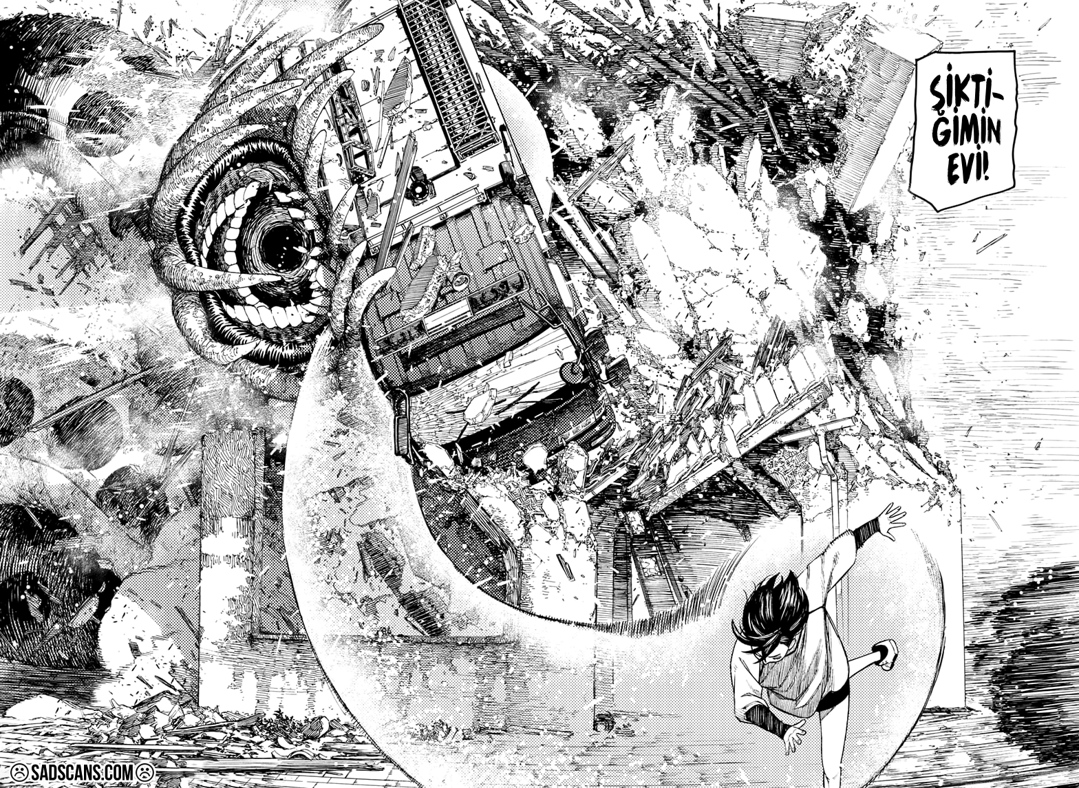 Read Dandadan TR Manga Online