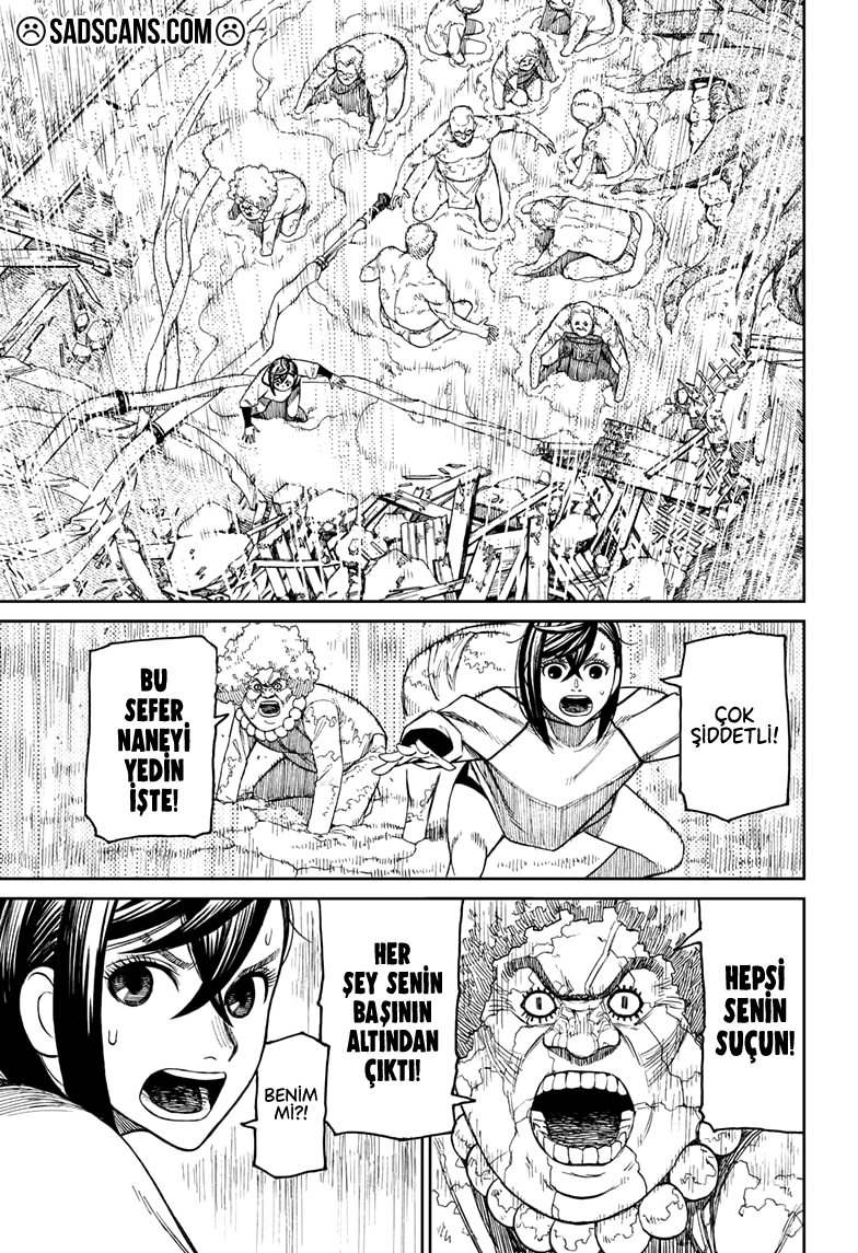 Read Dandadan TR Manga Online