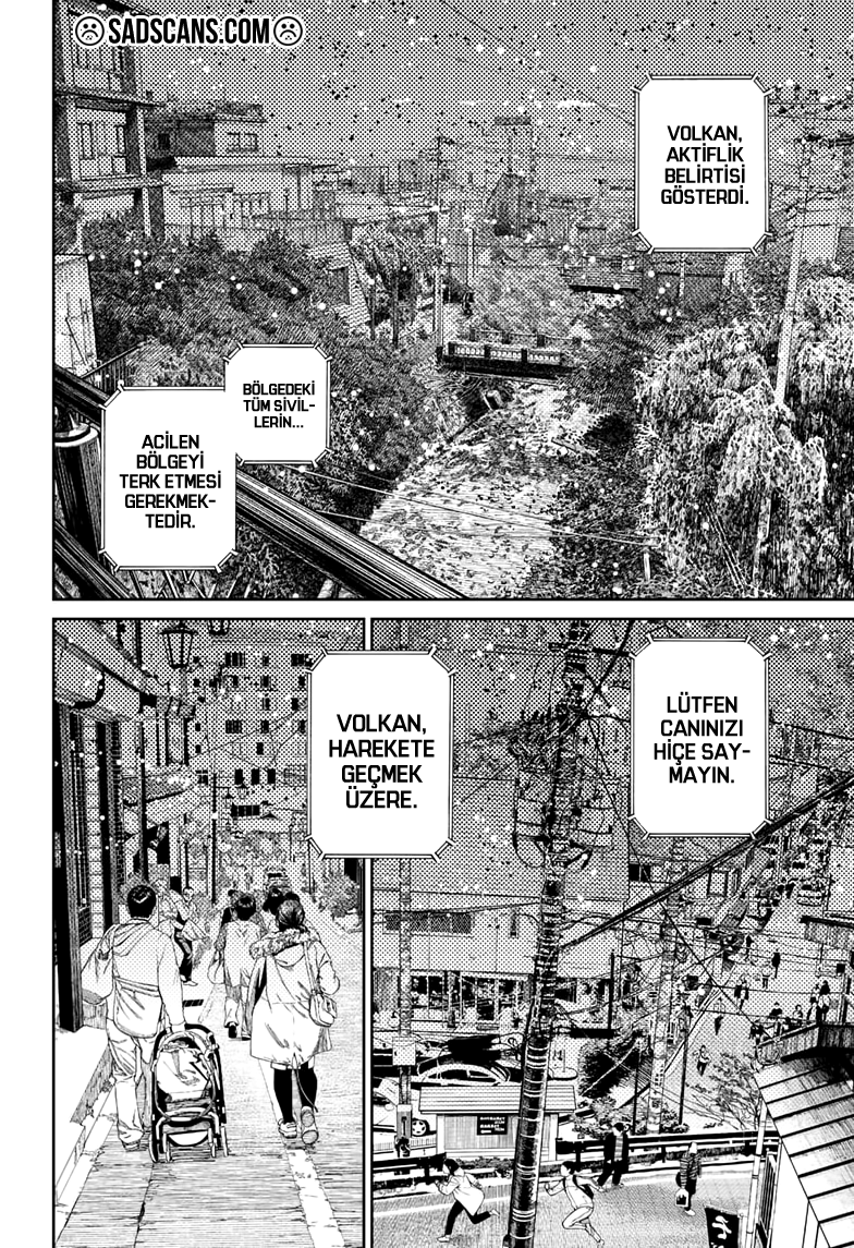 Read Dandadan TR Manga Online