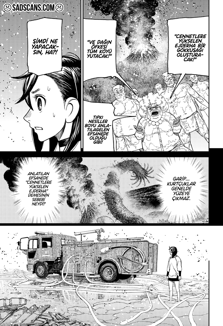 Read Dandadan TR Manga Online