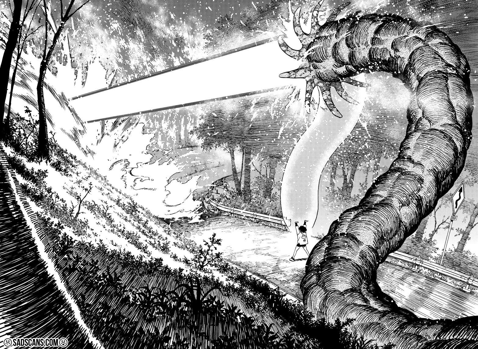 Read Dandadan TR Manga Online