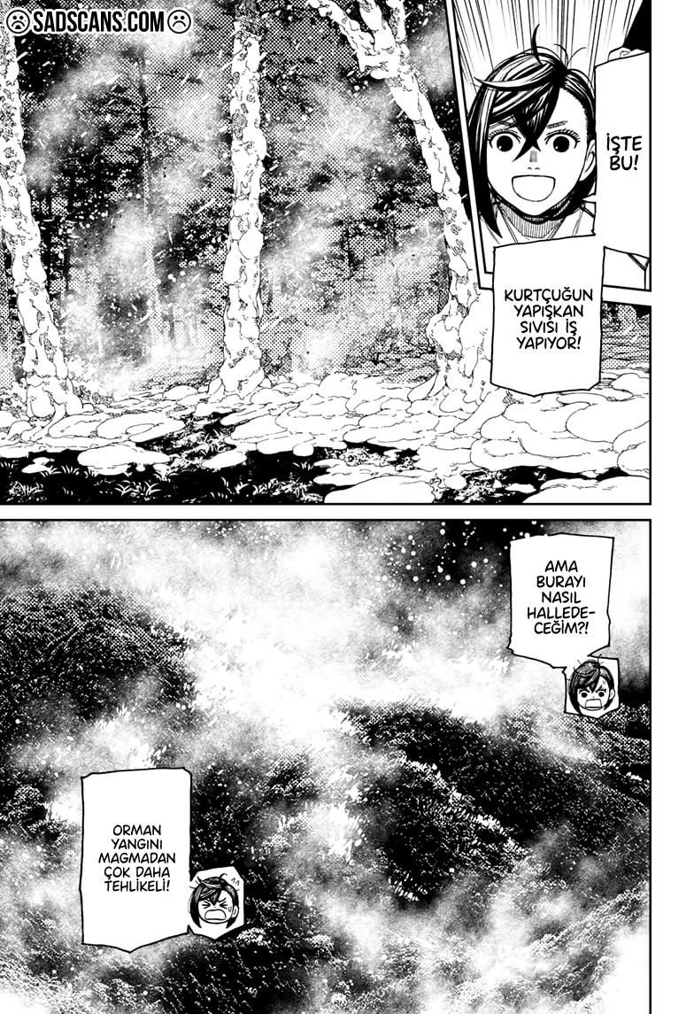Read Dandadan TR Manga Online