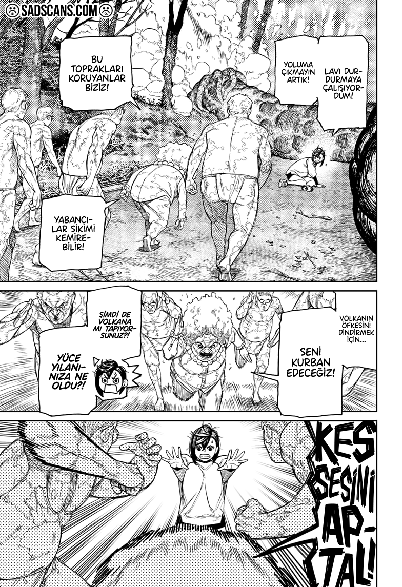 Read Dandadan TR Manga Online