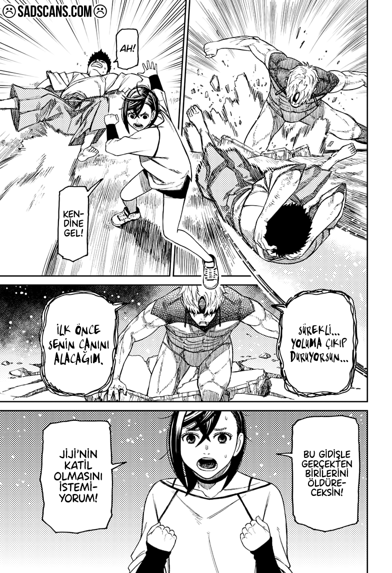 Read Dandadan TR Manga Online