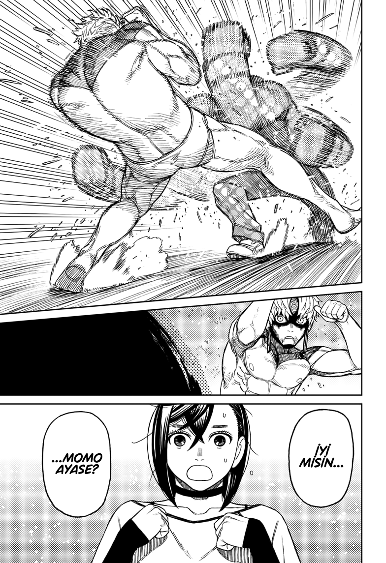 Read Dandadan TR Manga Online