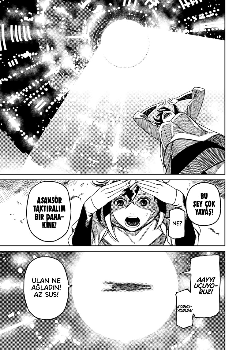 Read Dandadan TR Manga Online