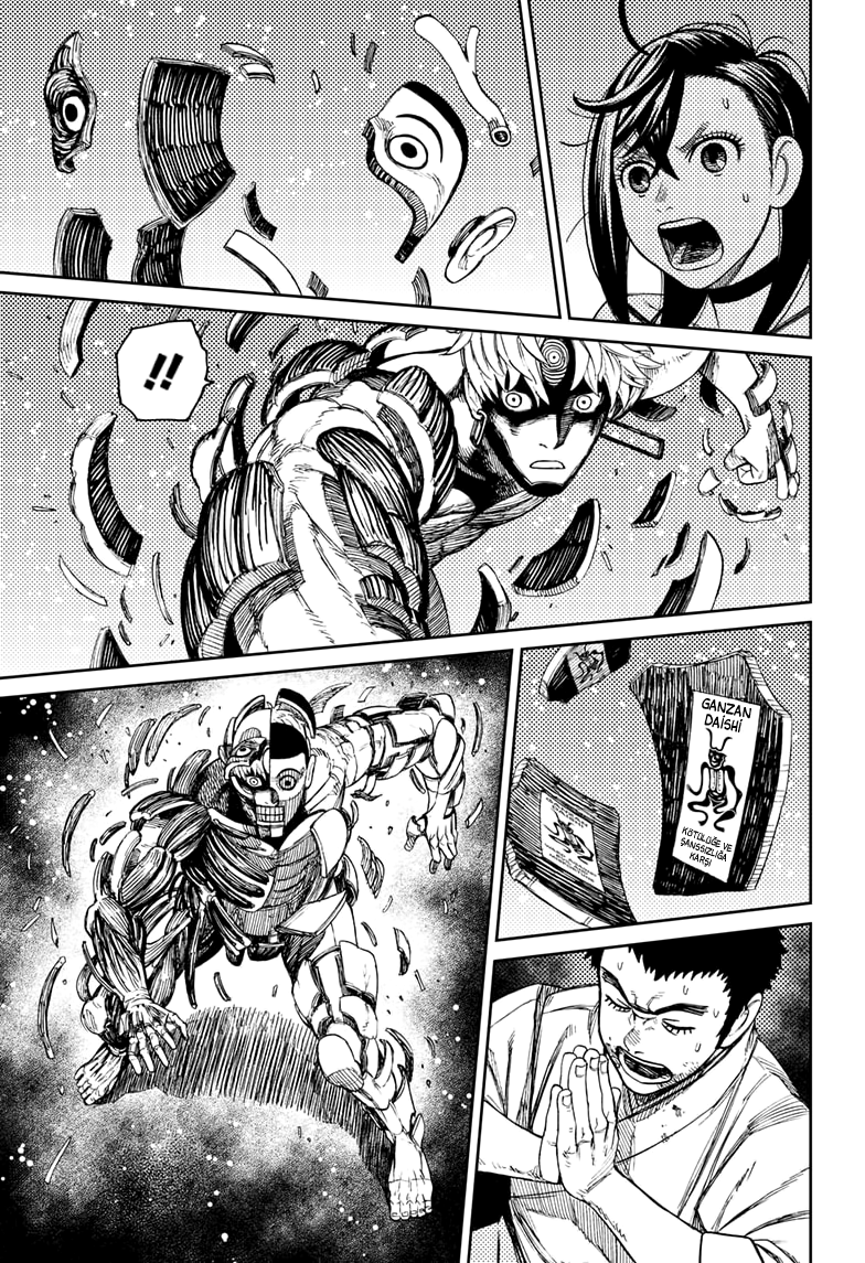 Read Dandadan TR Manga Online