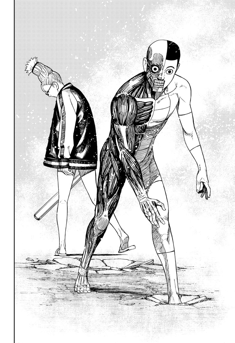 Read Dandadan TR Manga Online