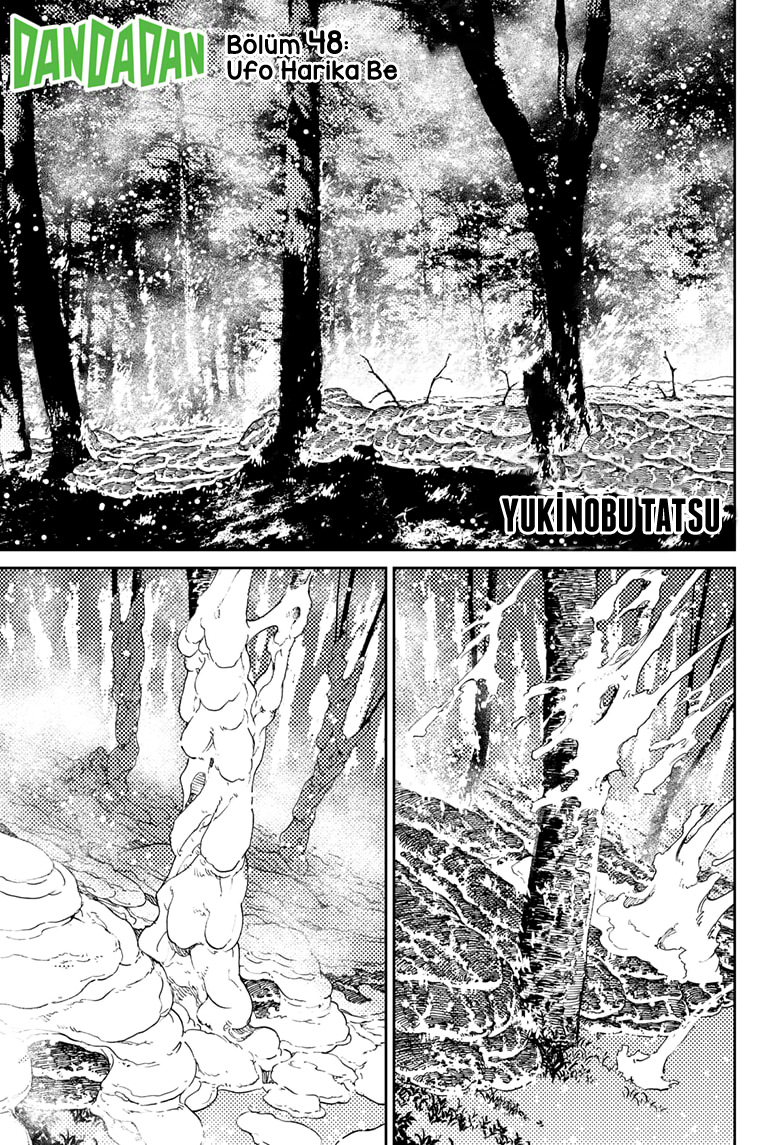 Read Dandadan TR Manga Online
