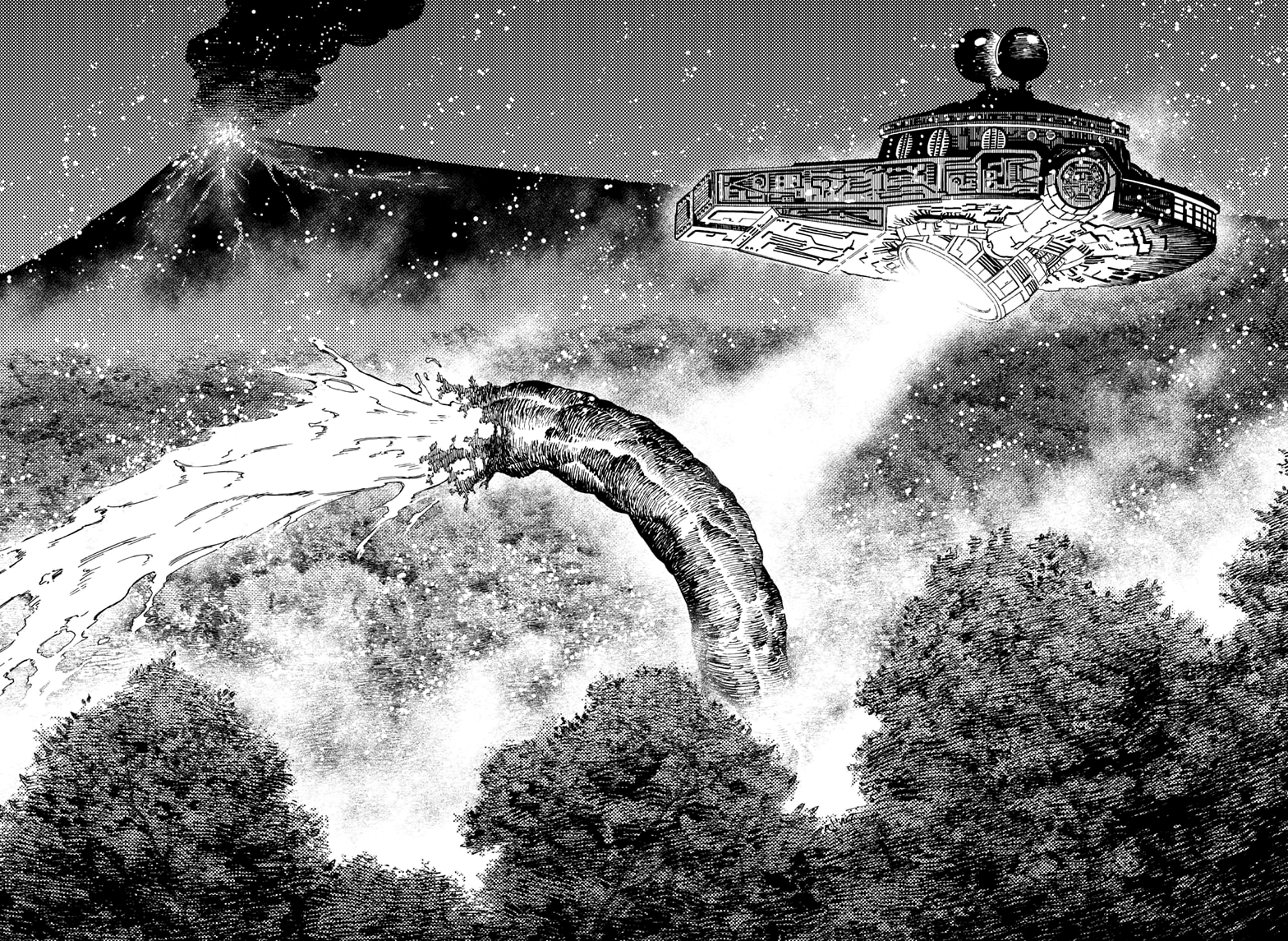 Read Dandadan TR Manga Online