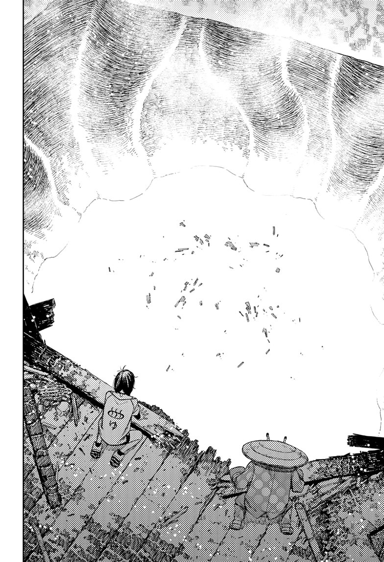 Read Dandadan TR Manga Online