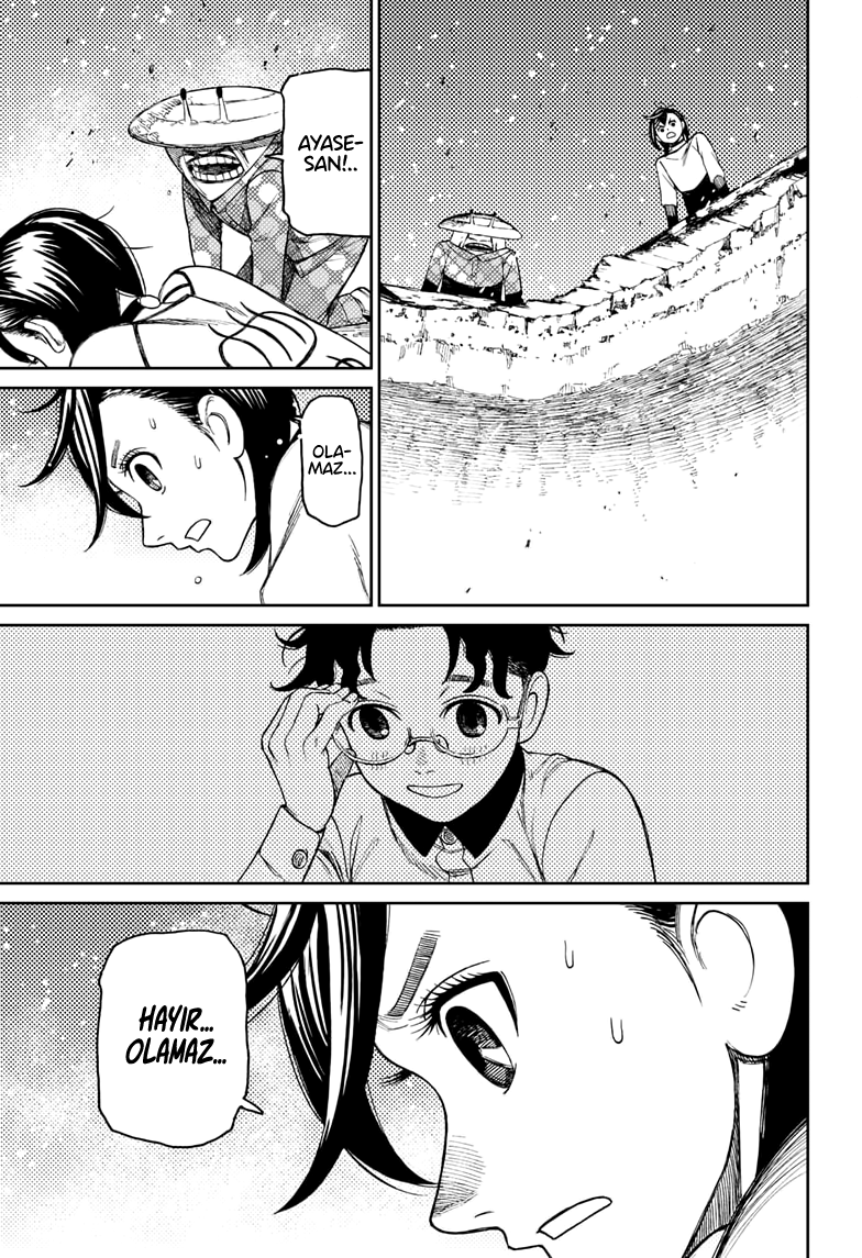 Read Dandadan TR Manga Online