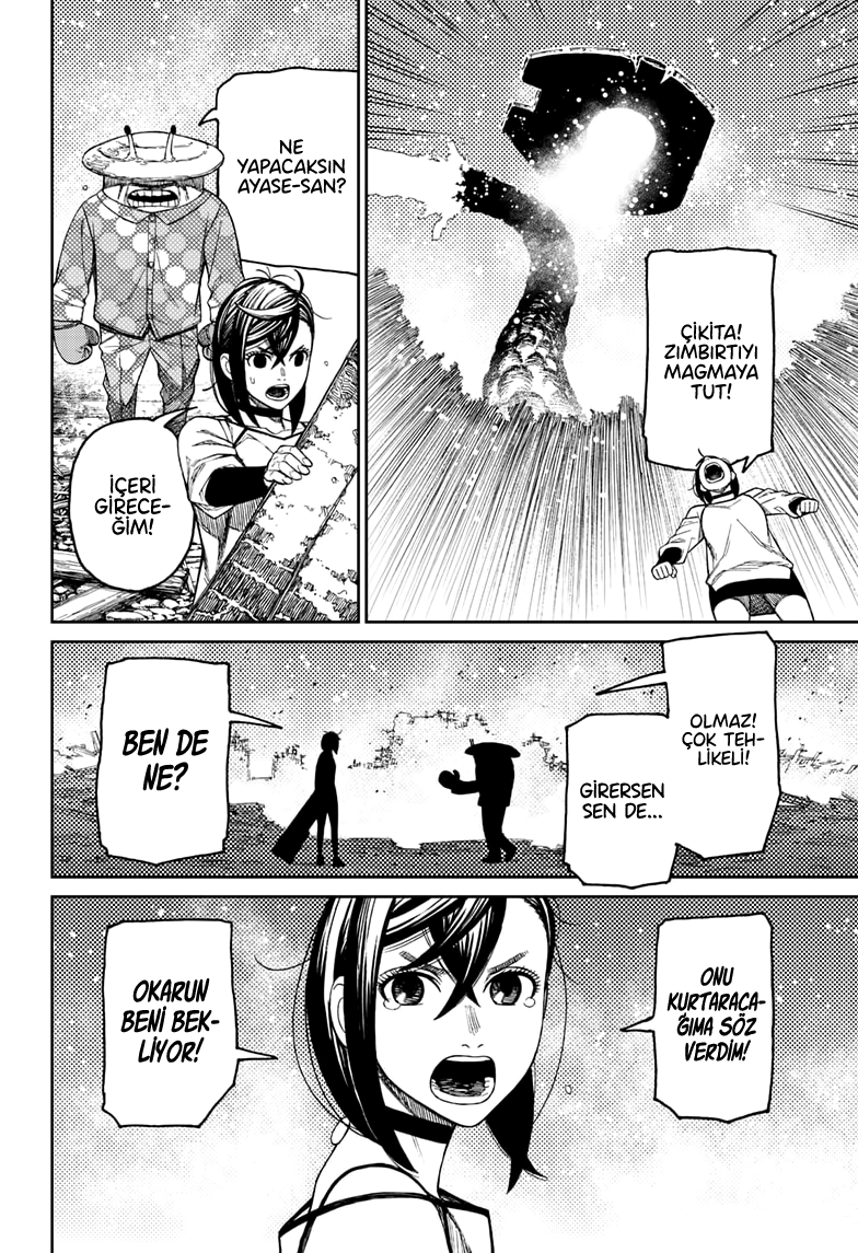 Read Dandadan TR Manga Online