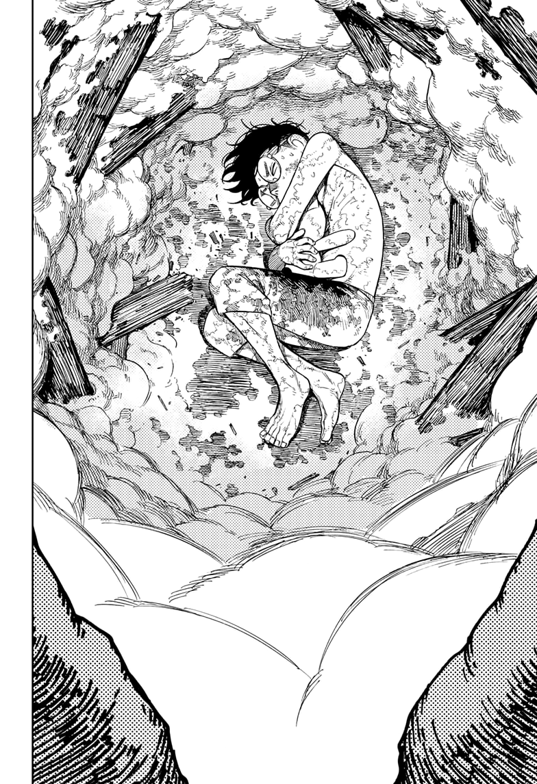 Read Dandadan TR Manga Online