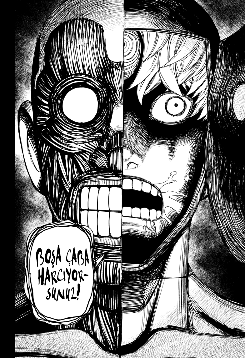 Read Dandadan TR Manga Online