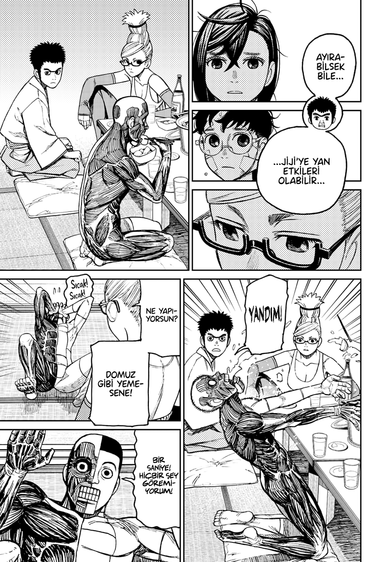 Read Dandadan TR Manga Online