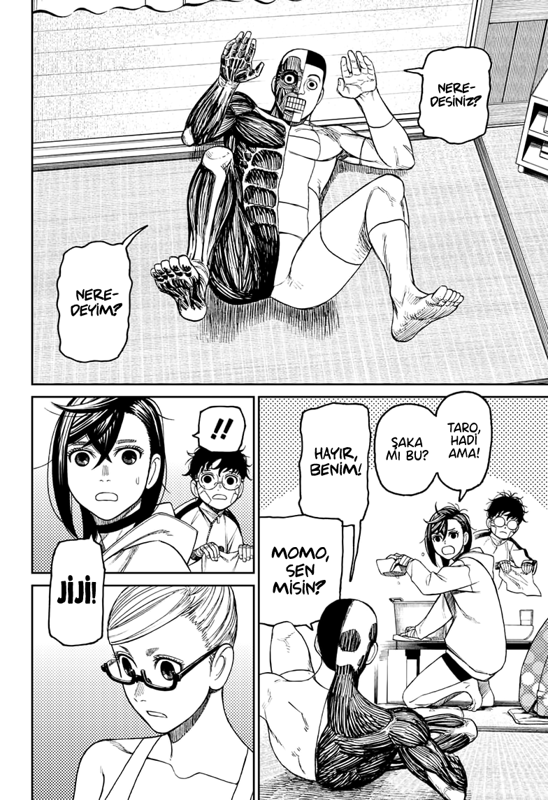 Read Dandadan TR Manga Online