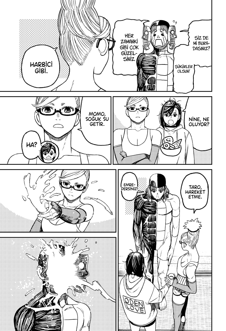 Read Dandadan TR Manga Online