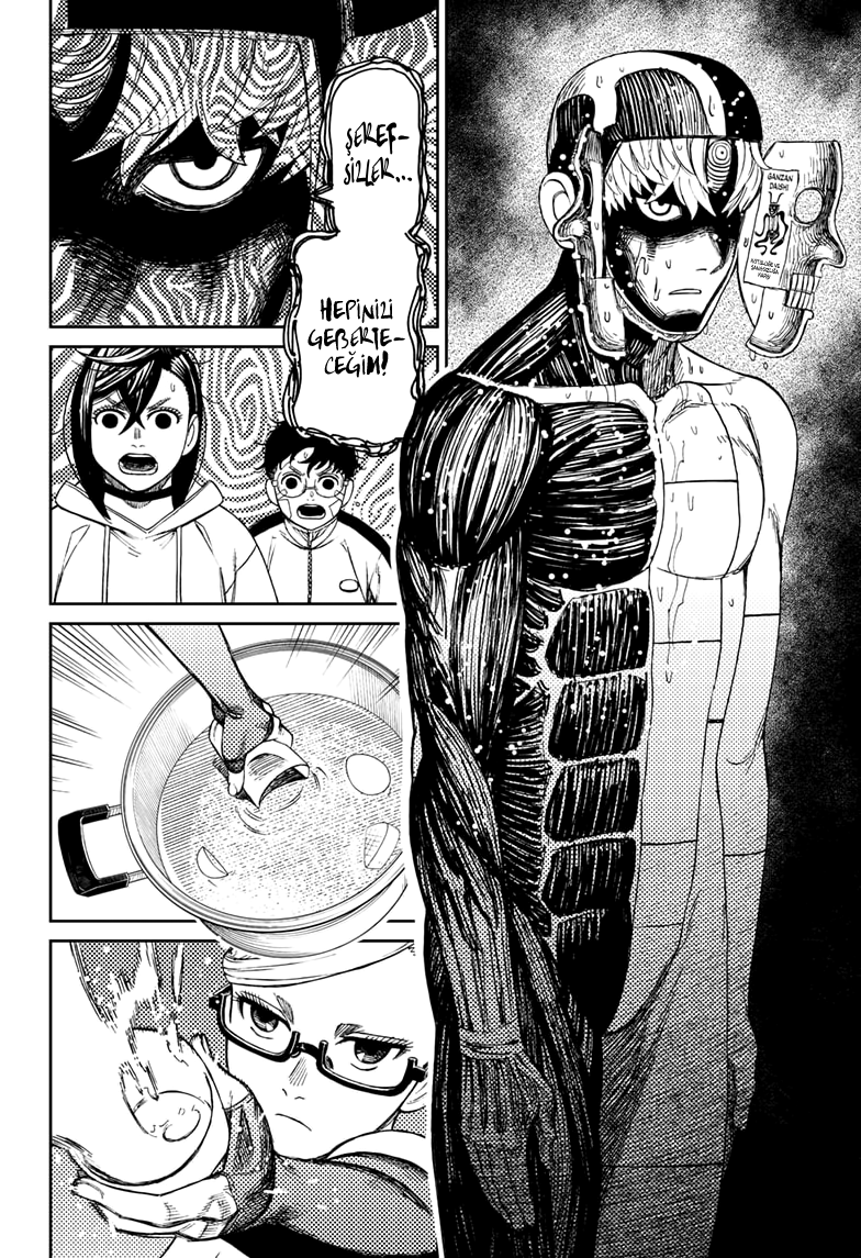 Read Dandadan TR Manga Online