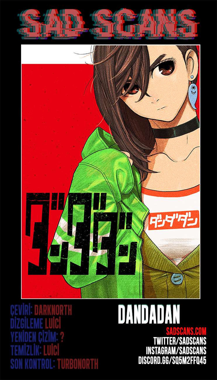 Read Dandadan TR Manga Online