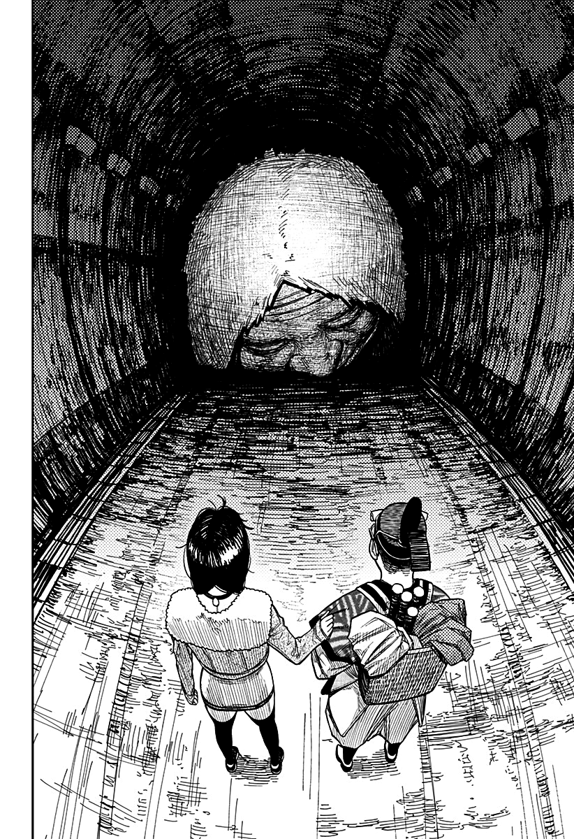 Read Dandadan TR Manga Online