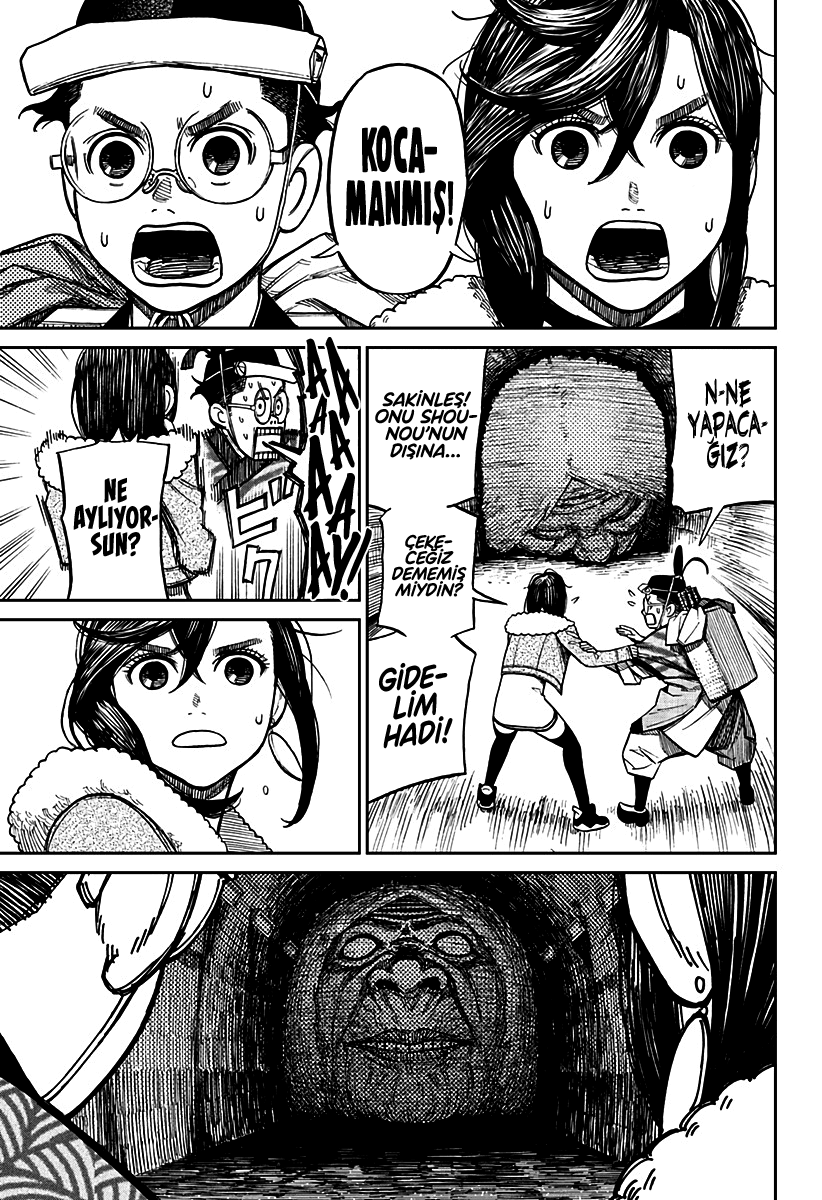 Read Dandadan TR Manga Online