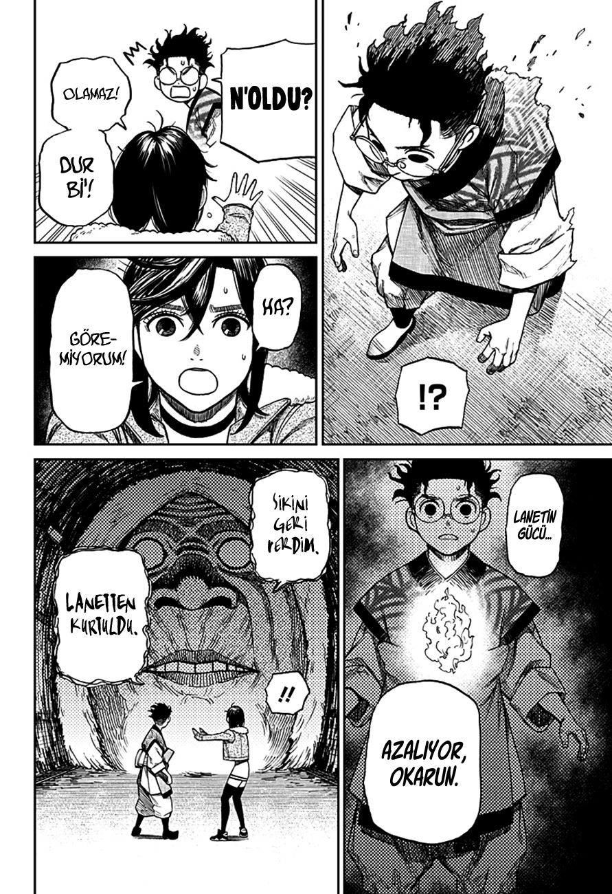 Read Dandadan TR Manga Online