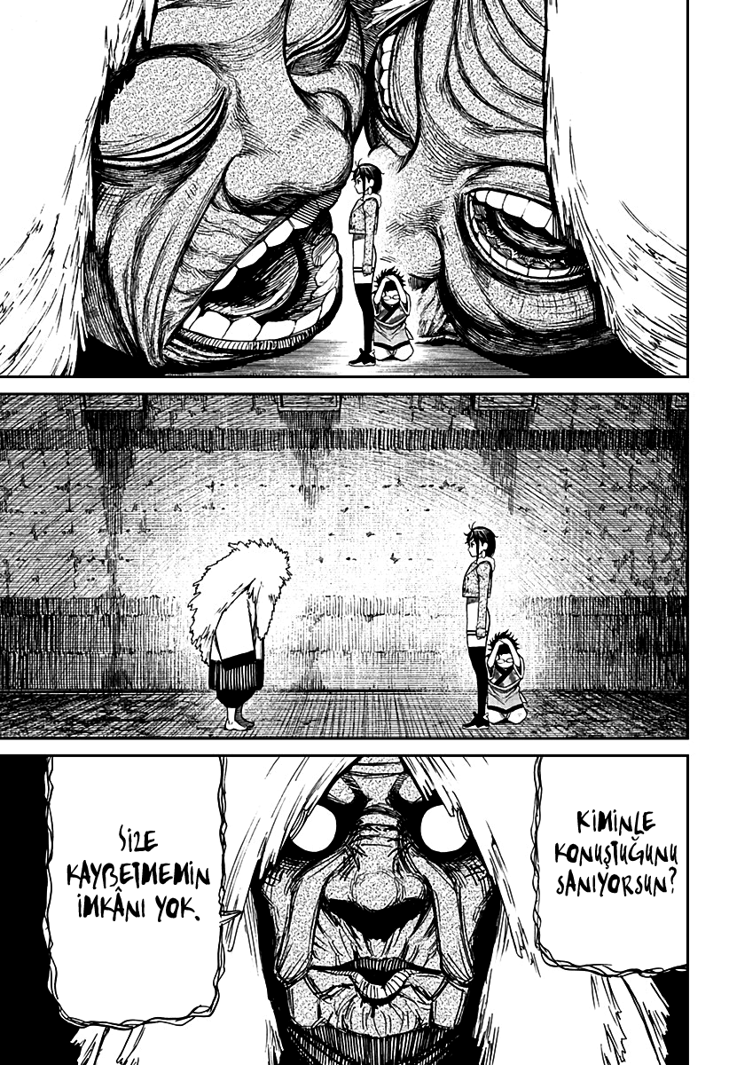Read Dandadan TR Manga Online