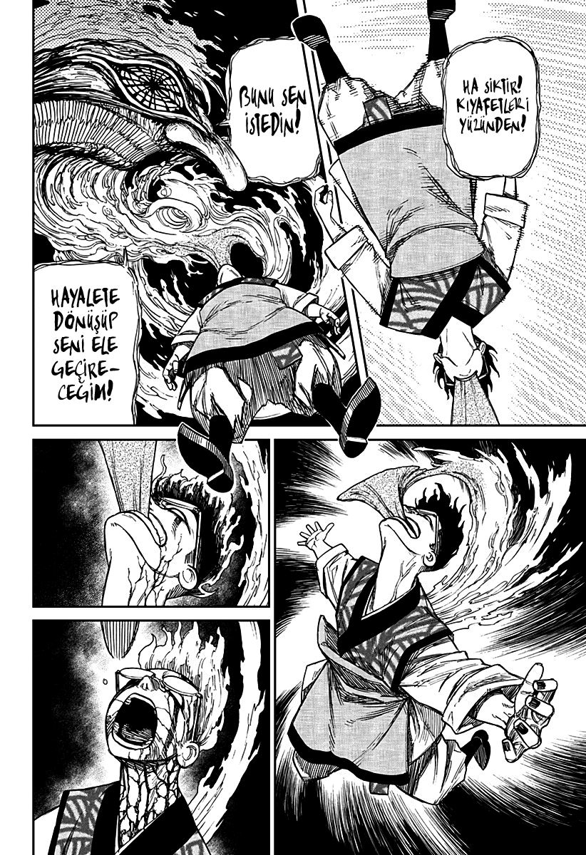 Read Dandadan TR Manga Online